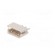 Wire-board | socket | male | SPOX | 2.5mm | PIN: 3 | THT | 3A | tinned | 250V image 3