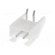 Wire-board | socket | male | XH | 2.5mm | PIN: 2 | THT | 250V | 3A | -25÷85°C image 1