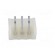 Wire-board | socket | male | XH | 2.5mm | PIN: 3 | THT | 250V | 3A | -25÷85°C paveikslėlis 5