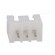 Wire-board | socket | male | XH | 2.5mm | PIN: 3 | THT | 250V | 3A | -25÷85°C image 5