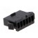 Wire-wire | plug | female | NPP | 2.5mm | PIN: 6 | w/o contacts | for cable image 4