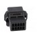 Plug | wire-wire | male | J2000 | 2.5mm | PIN: 10 | for cable | 250V | 4.6A image 5