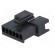 Wire-wire | plug | male | NPP | 2.5mm | PIN: 6 | w/o contacts | for cable image 2