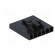 Plug | wire-board | female | 2.54mm | PIN: 6 | w/o contacts | for cable image 4