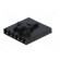 Plug | wire-board | female | 2.54mm | PIN: 6 | w/o contacts | for cable image 6