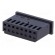Plug | wire-board | female | AMPMODU MOD II | 2.54mm | PIN: 16 image 2