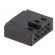 Plug | wire-board | female | AMPMODU MOD IV | 2.54mm | PIN: 10 image 8