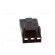 Plug | wire-board | female | AMPMODU MTE | 2.54mm | PIN: 3 | w/o contacts paveikslėlis 5