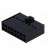 Plug | wire-board | female | C-Grid III | 2.54mm | PIN: 16 | w/o contacts paveikslėlis 6
