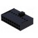 Plug | wire-board | female | C-Grid III | 2.54mm | PIN: 18 | w/o contacts image 6