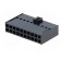 Plug | wire-board | female | C-Grid III | 2.54mm | PIN: 20 | w/o contacts фото 6