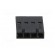 Plug | wire-board | female | C-Grid III | 2.54mm | PIN: 4 | w/o contacts paveikslėlis 5