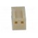 Plug | wire-board | female | NS25 | 2.54mm | PIN: 2 | w/o contacts | 250V image 9