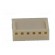 Plug | wire-board | female | NS25 | 2.54mm | PIN: 6 | w/o contacts | 250V paveikslėlis 9