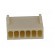 Plug | wire-board | female | NS25 | 2.54mm | PIN: 6 | w/o contacts | 250V image 5