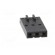 Plug | wire-wire/PCB | female | SL | 2.54mm | PIN: 3 | w/o contacts image 9