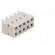 Socket | PCB to PCB | female | Dubox® | 2.54mm | PIN: 10 | SMT | Layout: 2x5 image 8