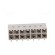 Socket | PCB to PCB | female | Dubox® | 2.54mm | PIN: 14 | SMT | Layout: 2x7 image 5