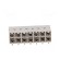 Connector: PCB to PCB | socket | female | Dubox® | 2.54mm | PIN: 14 | SMT image 5