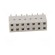 Socket | PCB to PCB | female | Dubox® | 2.54mm | PIN: 14 | SMT | Layout: 2x7 image 9
