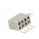 Socket | wire-board | female | DUBOX | 2.54mm | PIN: 8 | THT | 2A | straight фото 4
