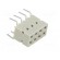 Socket | wire-board | female | DUBOX | 2.54mm | PIN: 8 | THT | 2A | straight фото 8