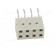 Socket | wire-board | female | DUBOX | 2.54mm | PIN: 8 | THT | 2A | straight фото 9