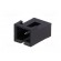 Socket | wire-board | male | 2.54mm | PIN: 2 | THT | 2.5A | tinned | -25÷85°C image 2