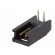 Socket | wire-board | male | AMPMODU MOD II | 2.54mm | PIN: 2 | THT paveikslėlis 2