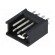 Socket | wire-board | male | AMPMODU MOD II | 2.54mm | PIN: 8 | THT image 5