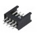 Socket | wire-board | male | AMPMODU MOD II | 2.54mm | PIN: 8 | THT paveikslėlis 6