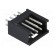 Socket | wire-board | male | AMPMODU MOD II | 2.54mm | PIN: 8 | THT фото 8