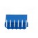 Socket | wire-board | male | HE14 | 2.54mm | PIN: 6 | THT | 3A | tinned | blue paveikslėlis 5