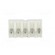 Connector: wire-board | socket | male | KK 254 | 2.54mm | PIN: 5 | THT image 5