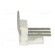 Socket | wire-board | male | PIN: 3 | 2.54mm | THT | MTA-100 | tinned image 7