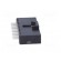 Socket | wire-board | male | SL | 2.54mm | PIN: 10 | THT | gold-plated image 7