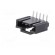 Socket | wire-board | male | SL | 2.54mm | PIN: 5 | THT | tinned | angled 90° image 2