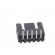 Socket | wire-board | male | SL | 2.54mm | PIN: 5 | THT | tinned | angled 90° image 5