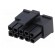 Plug | wire-board | female | 3mm | PIN: 10 | w/o contacts | for cable | 5A image 2