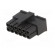 Plug | wire-board | female | 3mm | PIN: 12 | w/o contacts | for cable | 5A image 2