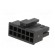 Plug | wire-board | female | 3mm | PIN: 12 | w/o contacts | for cable | 5A image 6