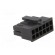 Plug | wire-board | female | 3mm | PIN: 12 | w/o contacts | for cable | 5A image 4