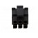 Plug | wire-board | female | 3mm | PIN: 6 | w/o contacts | for cable | 5A фото 9