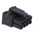 Plug | wire-board | female | 3mm | PIN: 8 | w/o contacts | for cable | 5A image 8