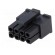 Plug | wire-board | female | 3mm | PIN: 8 | w/o contacts | for cable | 5A image 2