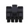 Plug | wire-board | female | MF30 | 3mm | PIN: 8 | w/o contacts | for cable paveikslėlis 9