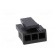 Plug | wire-board | female | Micro-Fit 3.0 | 3mm | PIN: 3 | w/o contacts paveikslėlis 5