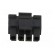 Plug | wire-board | female | Micro-Fit 3.0 | 3mm | PIN: 4 | w/o contacts paveikslėlis 9