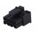 Plug | wire-board | female | Minitek® Pwr 3.0 | 3mm | PIN: 8 | for cable image 2