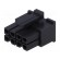 Plug | wire-board | female | Minitek® Pwr 3.0 | 3mm | PIN: 8 | for cable image 1